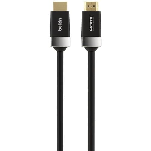 6.6FT HIGH SPEED HDMI CABLE W/ ETHERN CABLE RETAIL BOX