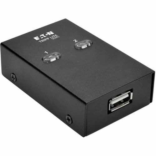 2-PORT USB SHARING SWITCH HI-SPEED FOR PRINTER/SCANNER/OTHER