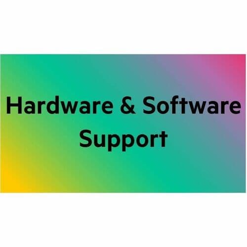 3YR ARUBA FOUNDATION CARE 4H EXCHANGEAP 365 SVC PL-VR