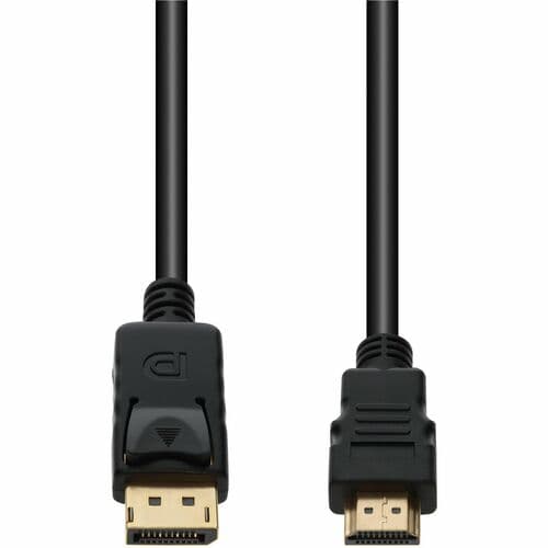 3.0FT ACTIVE ADAPTER DISPLAYPORT TO HDMI ACTIVE ADAPTER