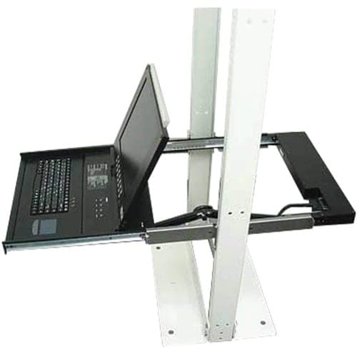 2-POST KVM RACKMOUNT BRACKET B020 B021 B040 B070 CONSOLES  KVM