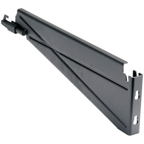 18IN BLK OVERHEAD CANTILEVER DIRECT SHIP INCREMENTAL OF 1