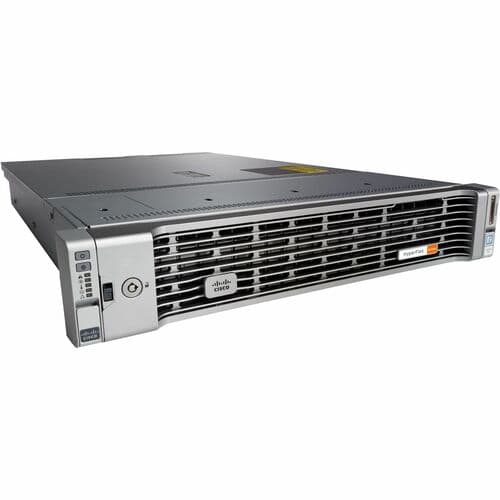 UCS SP HX240C HYPERFLEX SYSTEM W/ 2XE52650V4 12X32GMEM 5YR