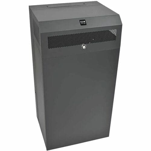 12U WALLMOUNT RACK ENCLOSURE SVR CABINET LOW PROFILE VERTICAL