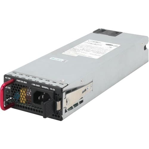 ARUBA 5400R 2750W POE+ ZL2 PSU PL=35