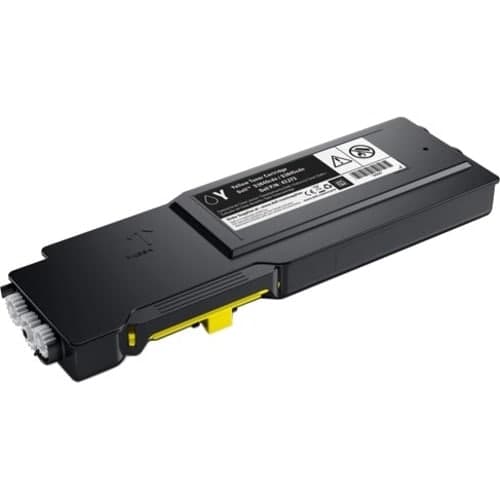 9K HI YIELD YELLOW CARTRIDGE XMHGR 593-BCBD
