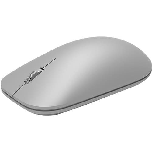 SURFACE MOUSE BLUETOOTH GREY .