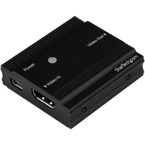 4K HDMI EXTENDER VIDEO BOOSTER HDMI VIDEO SIGNAL BOOSTER AMPLIFIER