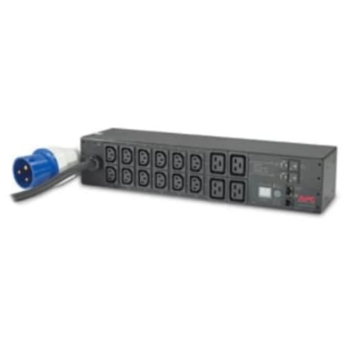 RACK PDU METERED 2U 32A 230V 12 C13 & 4 C19