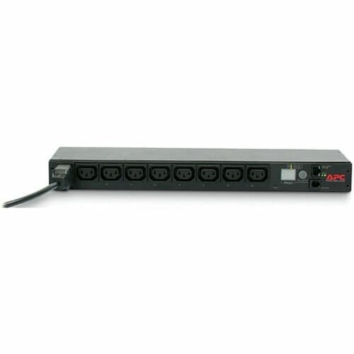 RACK PDU SWITCHED 1U 16A 208/230V 8 C13