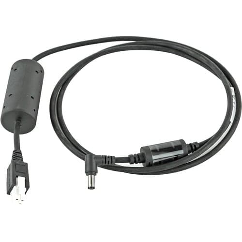 DC CABLE FOR 3600 SERIES W/ FILTER FOR LEVEL 6 PWR SUPPLY