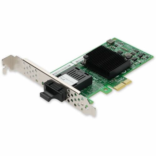 ALLIED AT-2911SX/SC-001 COMP 1G 1X SC MMF NETWORK INTERFACE CARD