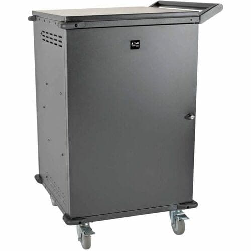 36PORT AC CHARGING CART STATION STORAGE CHROMEBOOK LAPTOP TABLET