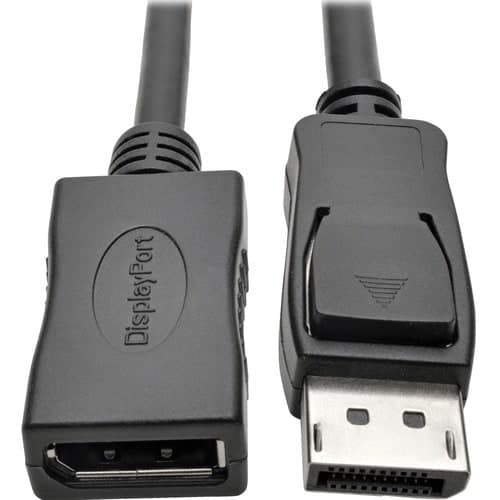 15 DISPLAYPORT EXTENSION CABLE 15FT 4K 60HZ HDCP 2.2 M/F DP CABLE