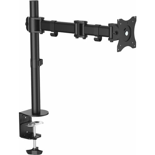 DESK MOUNT MONITOR ARM SINGLE DISPLAY ERGONOMIC VESA MOUNT STAND
