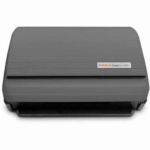 DS820IX-AS DUPLEX ADF SCANNER 20PPM/40IPM