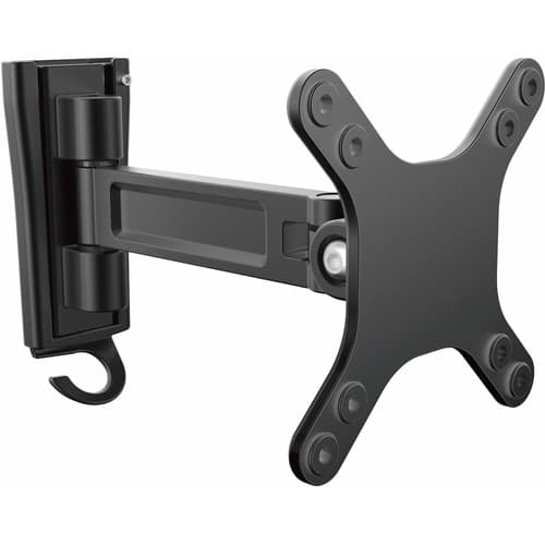 MONITOR WALL MOUNT ARM SINGLE DISPLAY VESA MOUNT SINGLE SWIVEL