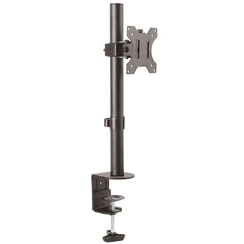 SINGLE MONITOR DESK MOUNT ARM DISPLAY ERGONOMIC VESA MOUNT STAND