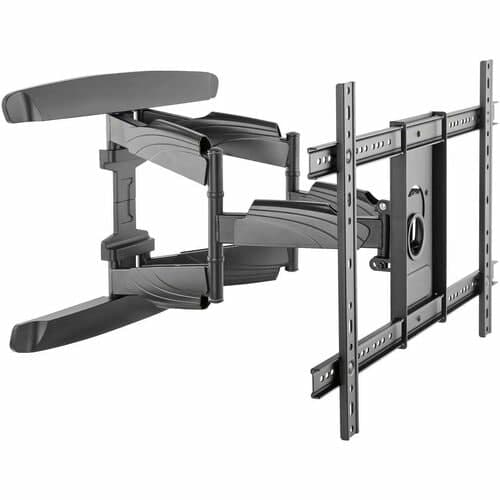 TV WALL MOUNT ARTICULATING ARM FULL MOTION DISPLAY VESA MOUNT