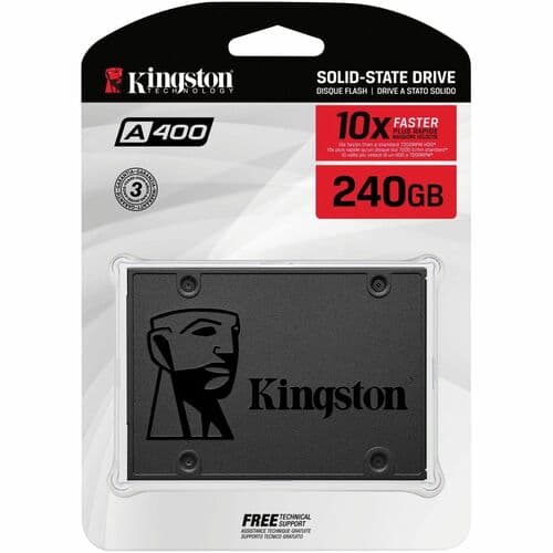 240GB A400 SATA3 2.5 SSD (7MM HEIGHT)