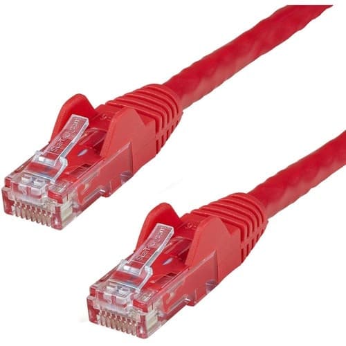 150FT RED CAT6 ETHERNET CABLE SNAGLESS RJ45 UTP PATCH CABLE CORD