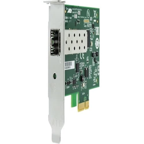 TAA GIG PCIE FIBER ADAPTER CARD WOL SFP CONNECTOR