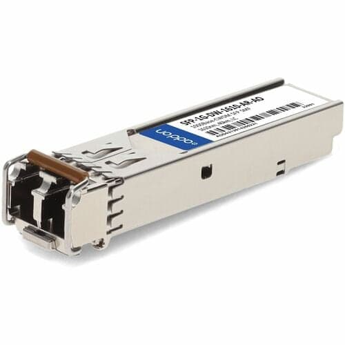 ARISTA SFP-1G-DW-1610 COMP XCVR TAA 1G-CWDM LC 1610NM 40KM SMF SFP