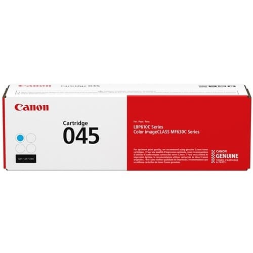 CRG045 CYAN TONER FOR MF634CDW MF632CDW LBP612CDW