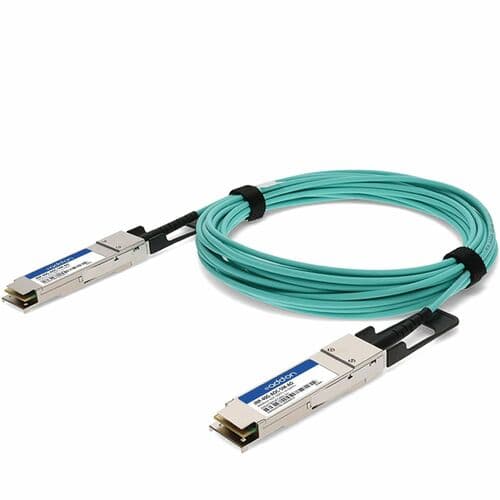 JUNIPER JNP-40G-AOC-5M FIBER 5M COMPAT DAC TAA 40GBASE AOC 5M