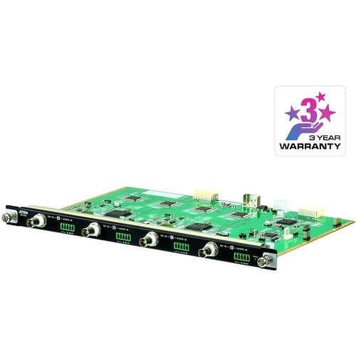 4PORT SDI INPUT CARD