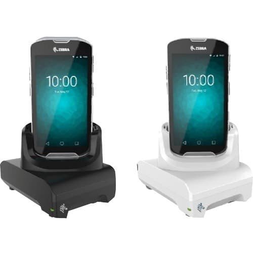 TC51 HEALTHCARE 1SLOT USB/CHRG CRADLE INCL PWR SUPPLY AND DC CABL