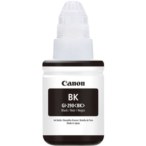 GI-290 BLACK INK BOTTLE