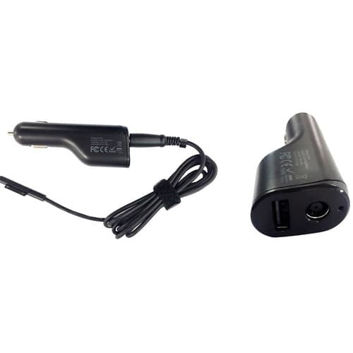 12V 2.58A CAR CHARGER PORTABLE FOR MICROSOFT SURFACE