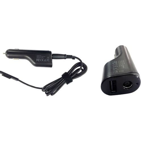 12V 2.58A CAR CHARGER PORTABLE FOR MICROSOFT SURFACE