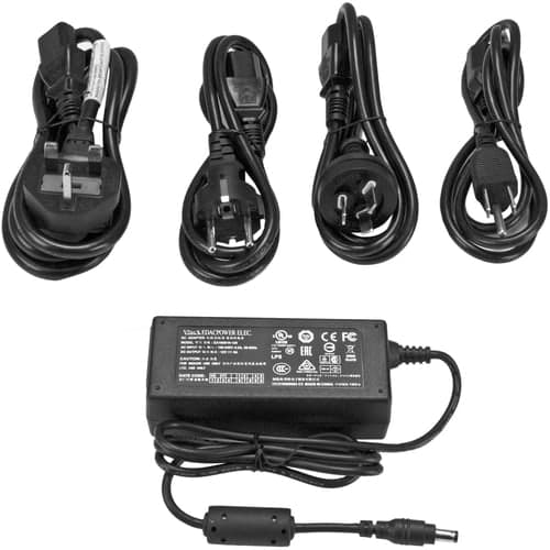 12V DC ADAPTER M BARREL POWER SUPPLY ADAPTER CORD REPLACEMENT