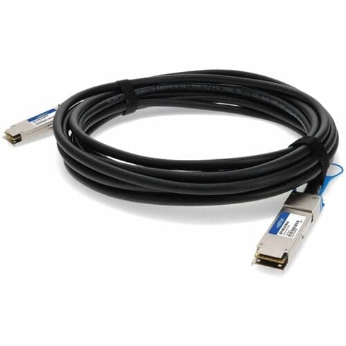 CISCO QSFP+ TO QSFP+ ACTIVE 3M COMPAT DAC TAA 40GBASE CU 3M