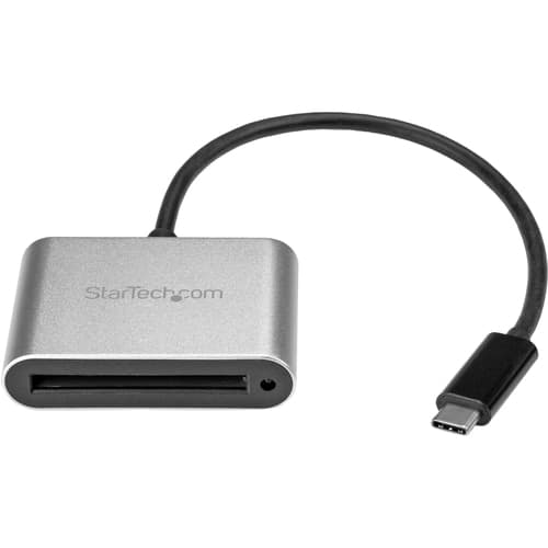 USB C CFAST CARD READER PORTABLE READER WRITER CFAST CARDS