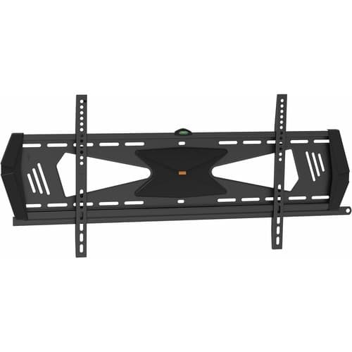LOW PROFILE TV WALL MOUNT FIXED FLAT SCREEN ANTI THEFT VESA MOUNT