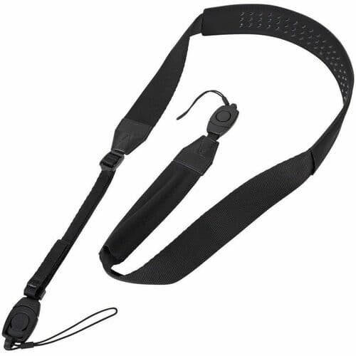 SAFEPORT SHOULDER STRAP ACCESS BLACK