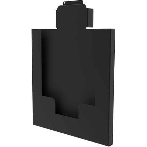 LITERATURE BLACK HOLDER FOR STND-042