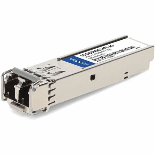 CISCO SFP+ 80KM DS-CWDM8G1470 COMPAT TAA XCVR 8GB CWDM SMF LC