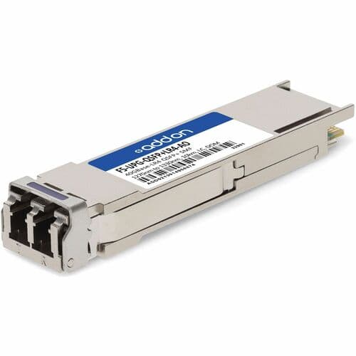 F5 QSFP+ 10KM F5-UPG-QSFP+LR4 COMPAT TAA XCVR 40GB LR4 DOM SMF LC