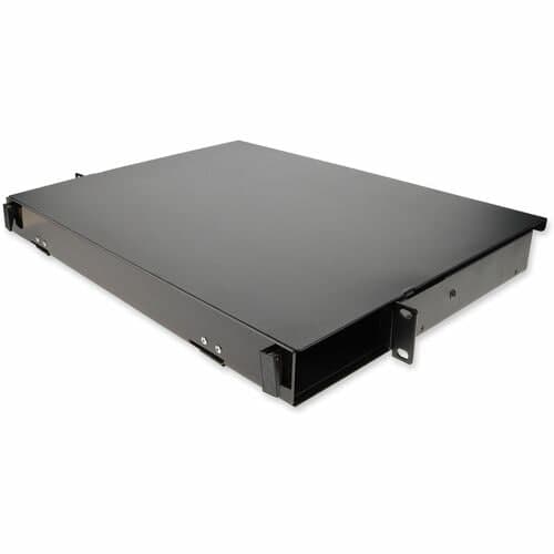 SLIDE-OUT CHASSIS 1U 4 OPEN CASSETTE BAYS