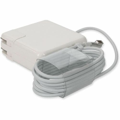 60W LAPTOP PWR ADPTR 16.5V AT 3.65A F/APPLE COMPUTER