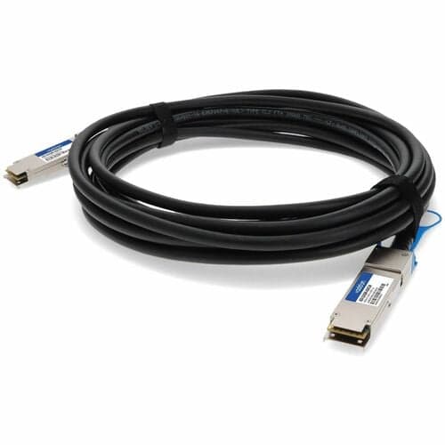JUNIPER/BROCADE FORMERLY COMP TAA 40G-CU ACTIVE QSFP+ DAC 5M