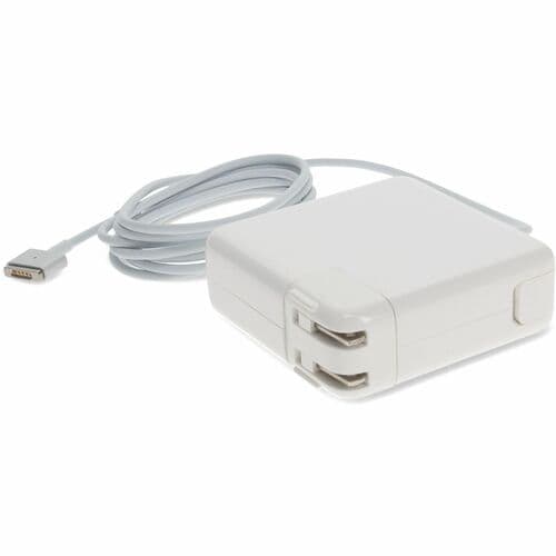 85W LAPTOP PWR ADPTR 20V AT 4.25A F/APPLE COMPUTER