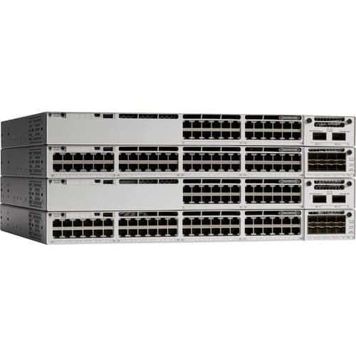 CATALYST 9300 48PORT POE+ NTWK ESSENTIALS LICS REQUIRED