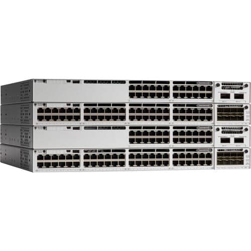 CATALYST 9300 48PORT DATA ONLY NTWK ESSENTIALS LICS REQUIRED