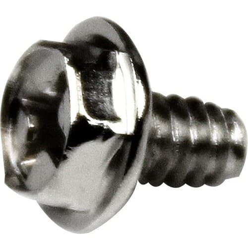 50 PACK 6-32 SCREWS PC MOUNTING REPLACEMENT COMPUTER CASE PC SCREWS