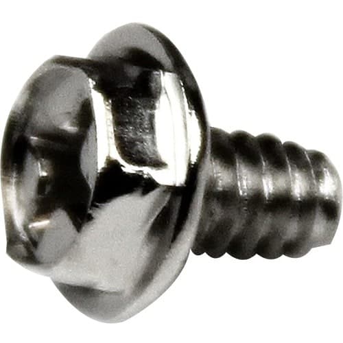 50 PACK 6-32 SCREWS PC MOUNTING REPLACEMENT COMPUTER CASE PC SCREWS